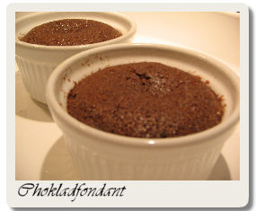 chokladfondant