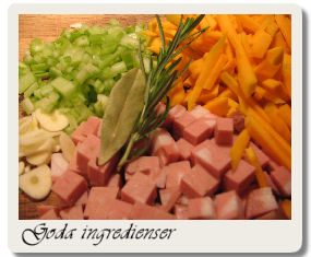 pumpapaj-med-mortadella-ingredienser