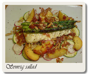 somrig sallad