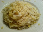 Spaghetti al Limone