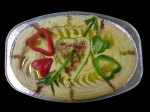 Libanesen Houmous