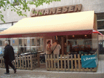 Libanesen utanför
