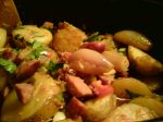 Chorizostuvad potatis