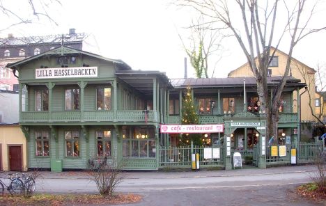 Lilla Hasselbacken