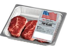 Luffarstek - ICA Selection US Beef Top Blade