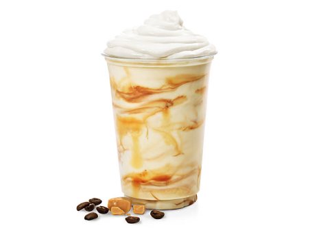 MAX lyxshake expresso caramel