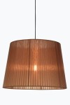 lampa - taklampa brunbrons la fayette