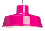 lampa - taklampa rosa Suspension Fabrique av Roger Pradier