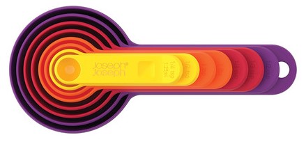 Måttsats nest från Joseph Joseph