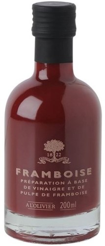 vinager-med-hallonfruktkott