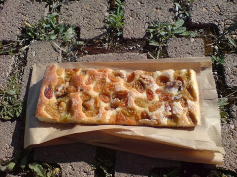 Schiacciata Panzanese